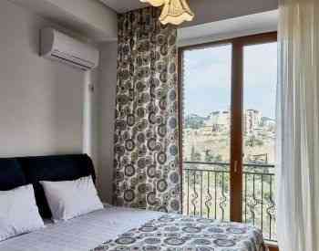 ქირავდება 4 ოთახიანი ბინა 95მ² 4/5 სართ თბილისი