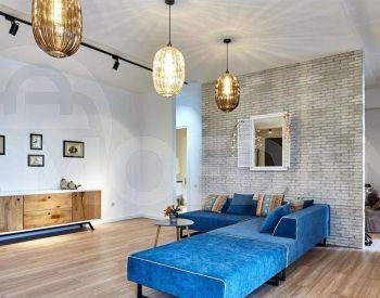 ქირავდება 4 ოთახიანი ბინა 95მ² 4/5 სართ თბილისი - photo 1