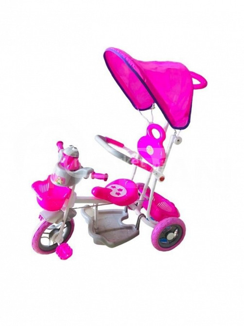 Детская велосипедная коляска Walker Тбилиси - изображение 1