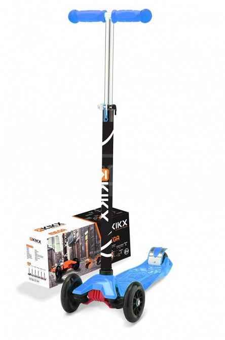 სამაკატი სკუტერი თვითგორიალა თბილისი - photo 1