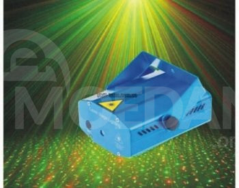 Mini laser projector (event, area, club) Tbilisi - photo 2