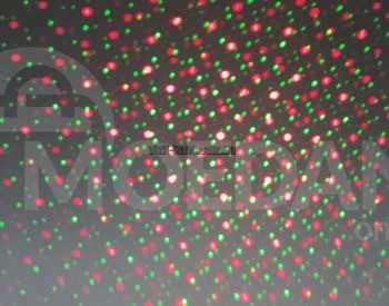 მინი ლაზერ პროექტორი (ივენთის, ფართის, კლუბის) თბილისი - photo 1