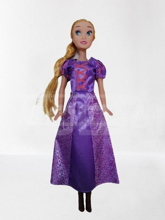 Rapunzel 60 cm doll children's toy doll Tbilisi - photo 1