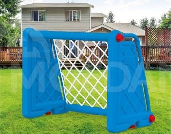 Футбольная дверь во дворе Тбилиси - изображение 4