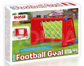 Футбольная дверь во дворе Тбилиси - изображение 1