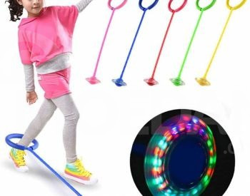 световая палка для ног Тбилиси - изображение 2