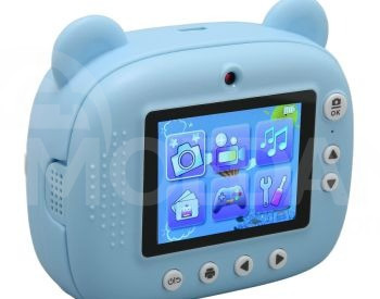 საბავშვო სათამაშო ციფრული ფოტოაპარატი თბილისი - photo 4