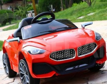 Электромобиль bmw-z4 с гарантией 2 года. Тбилиси - изображение 1