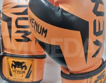 კრივის ხელთანთმანები ბოქსის "ფერჩატკები" თბილისი - photo 1