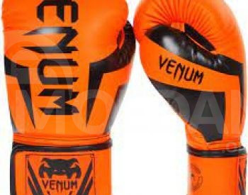 კრივის ხელთანთმანები ბოქსის "ფერჩატკები" თბილისი - photo 2