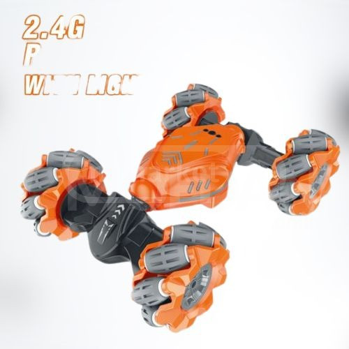 ტვისტერი მანქანა საბავშვო სათამაშო პულტიანი მანქანა ტვისტი თბილისი - photo 1