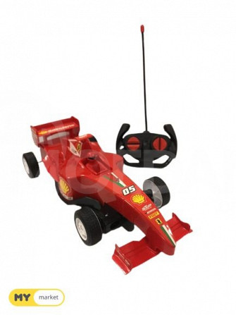 Remote control car Formula 1 remote control car Tbilisi - photo 1