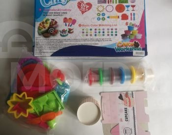 Plasticine kit (certified for toxicity) Tbilisi - photo 2