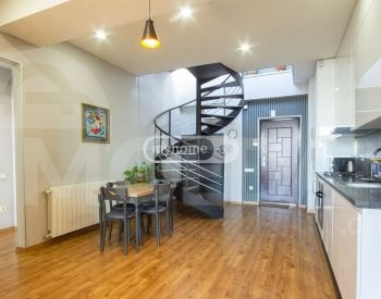 ქირავდება 4 ოთახიანი ბინა 165მ² 8/8 სართ თბილისი - photo 2