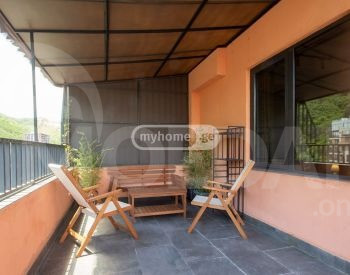 ქირავდება 4 ოთახიანი ბინა 165მ² 8/8 სართ თბილისი - photo 4