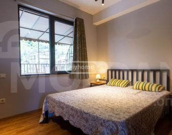 ქირავდება 4 ოთახიანი ბინა 165მ² 8/8 სართ თბილისი - photo 3