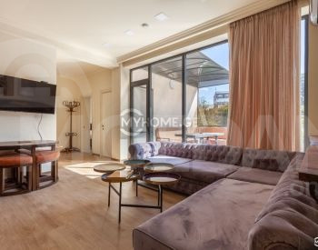 Сдам 3-комн. квартиру 135м² 3/3 эт. Тбилиси - изображение 4