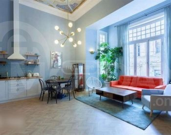 ქირავდება 4 ოთახიანი ბინა 140მ² 3/3 სართ თბილისი - photo 7