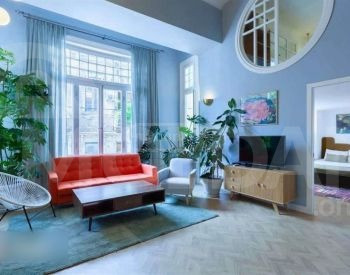 ქირავდება 4 ოთახიანი ბინა 140მ² 3/3 სართ თბილისი - photo 2