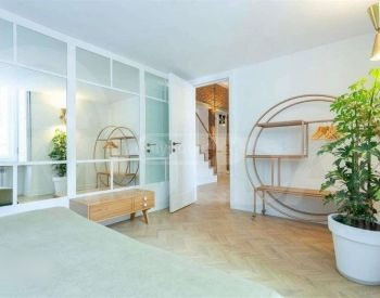 ქირავდება 4 ოთახიანი ბინა 140მ² 3/3 სართ თბილისი - photo 1