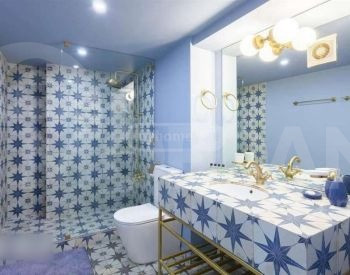 ქირავდება 4 ოთახიანი ბინა 140მ² 3/3 სართ თბილისი - photo 5