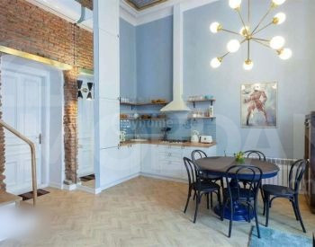 ქირავდება 4 ოთახიანი ბინა 140მ² 3/3 სართ თბილისი - photo 6