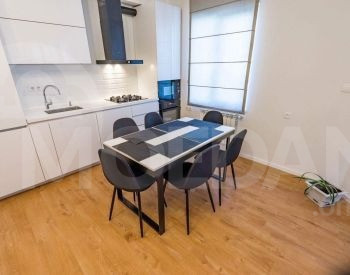 ქირავდება 4 ოთახიანი ბინა 100მ² 3/4 სართ თბილისი - photo 4