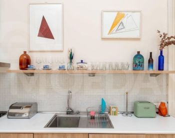 ქირავდება 4 ოთახიანი ბინა 100მ² 3/3 სართ თბილისი - photo 3