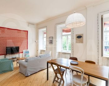 ქირავდება 4 ოთახიანი ბინა 100მ² 3/3 სართ თბილისი - photo 1