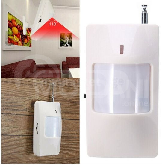 Wireless motion detector Tbilisi - photo 1