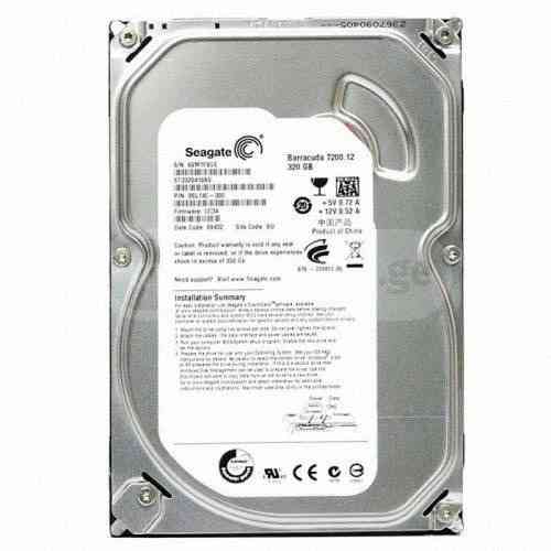 ახალი 320 GB Seagate ვინჩესტერების ფართო არჩევანი თბილისი