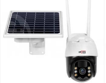 PTZ 4G solar camera at an exclusive price Tbilisi - photo 2