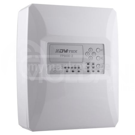 - 4-zone non-addressable fire panel Tbilisi - photo 1