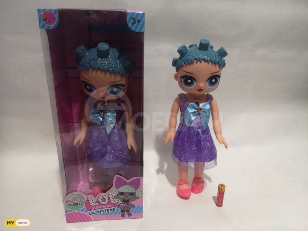 LOL ლოლ თოჯინა (საჩუქარი) თბილისი - photo 1