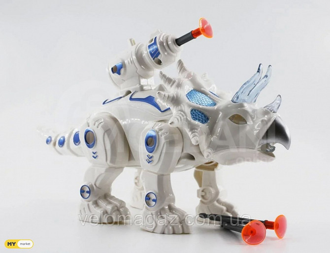 Toy robot dinosaur Tbilisi - photo 1