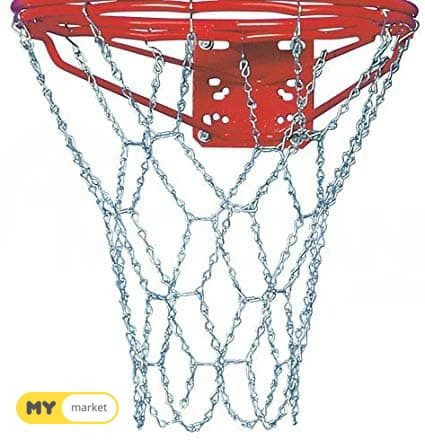 цепочка баскетбольного кольца Тбилиси - изображение 1