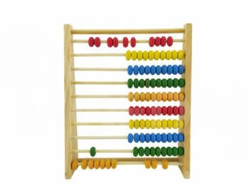 ხის საანაგარიშო სასკოლო ნაკრები თბილისი - photo 1