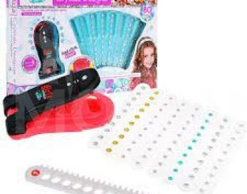 Hair bead set Slit girl toy Tbilisi - photo 2