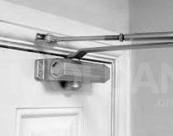 Дверной замок, Швейцария Тбилиси - изображение 2