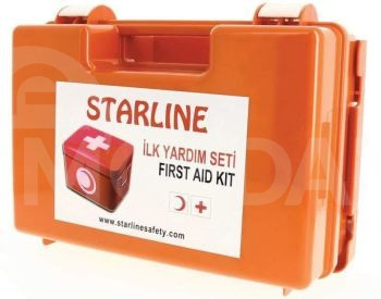 Медицинская аптечка первой помощи на 100 человек. Тбилиси - изображение 1