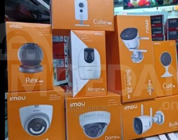 Smart camera, nanny camera, IP camera, wifi camera, smart camera Tbilisi - photo 2