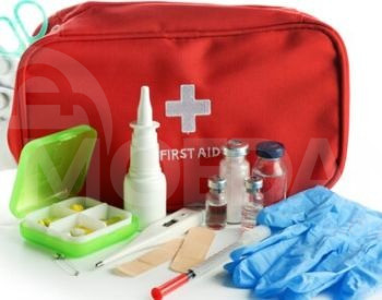 Пирвелади Даксмаребис Самедицино Накреби Тбилиси - изображение 1