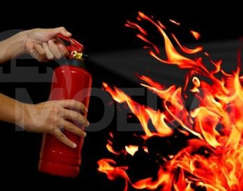 Fire Extinguishers/Fire Extinguishers/Powder Tbilisi - photo 1