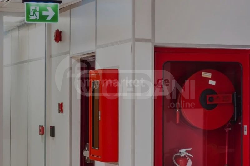 Пожарный шкаф Тбилиси - изображение 2