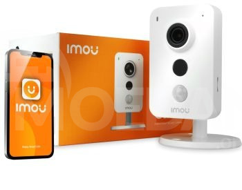 Smart camera, nanny camera, IP camera, wifi camera, smart camera Tbilisi - photo 2