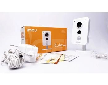 Smart camera, nanny camera, IP camera, wifi camera, smart camera Tbilisi - photo 3