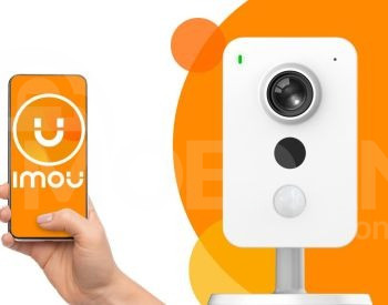 Smart camera, nanny camera, IP camera, wifi camera, smart camera Tbilisi - photo 5