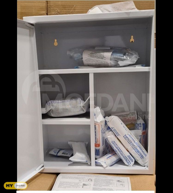 Аптечка первой помощи/аптечка Тбилиси - изображение 2