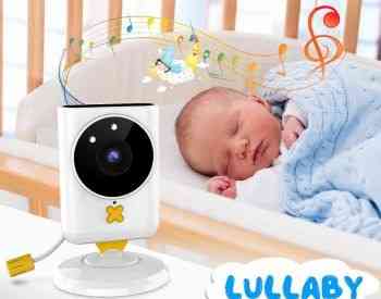 Baby monitor .ძიძა კამერა მონიტორით თბილისი