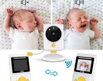 Baby monitor .ძიძა კამერა მონიტორით თბილისი